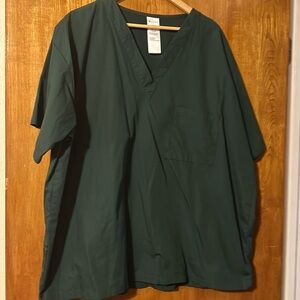 Harrington Unisex Scrub Top